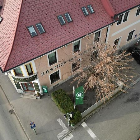 Hotel Blie, Bed & Breakfast, Self Check-In Horn Eksteriør billede