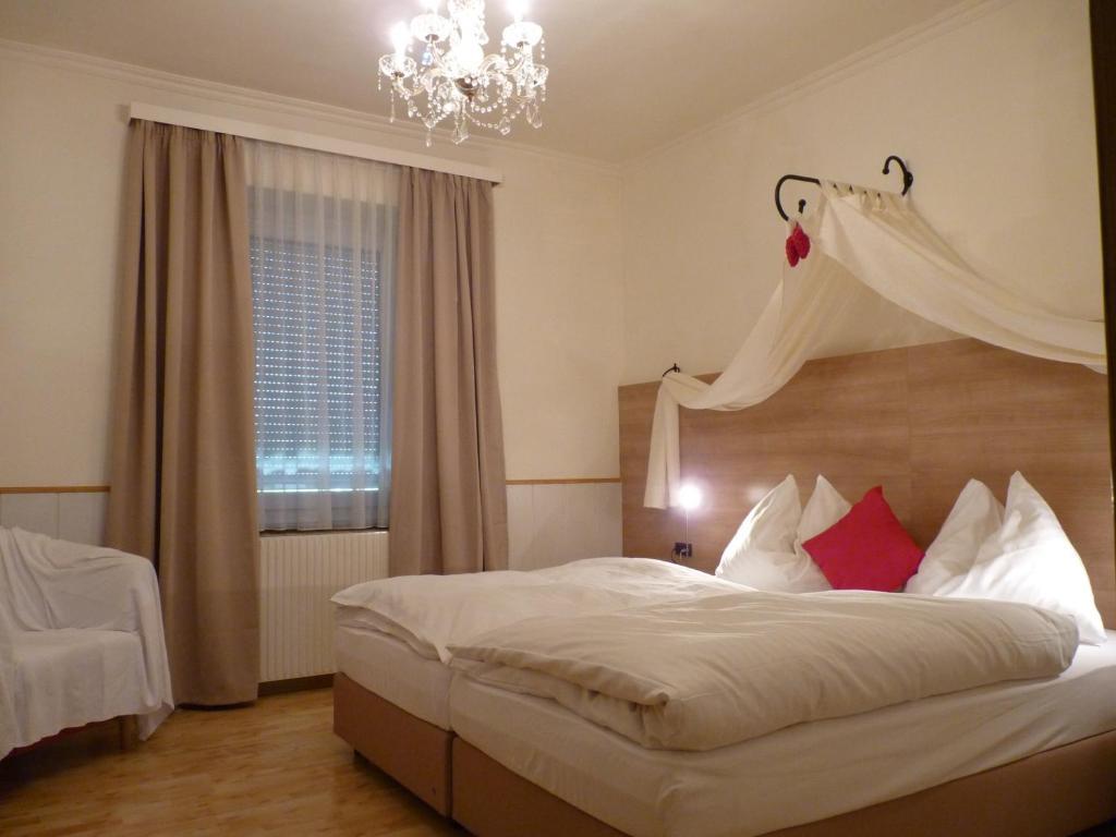 Hotel Blie, Bed & Breakfast, Self Check-In Horn Eksteriør billede