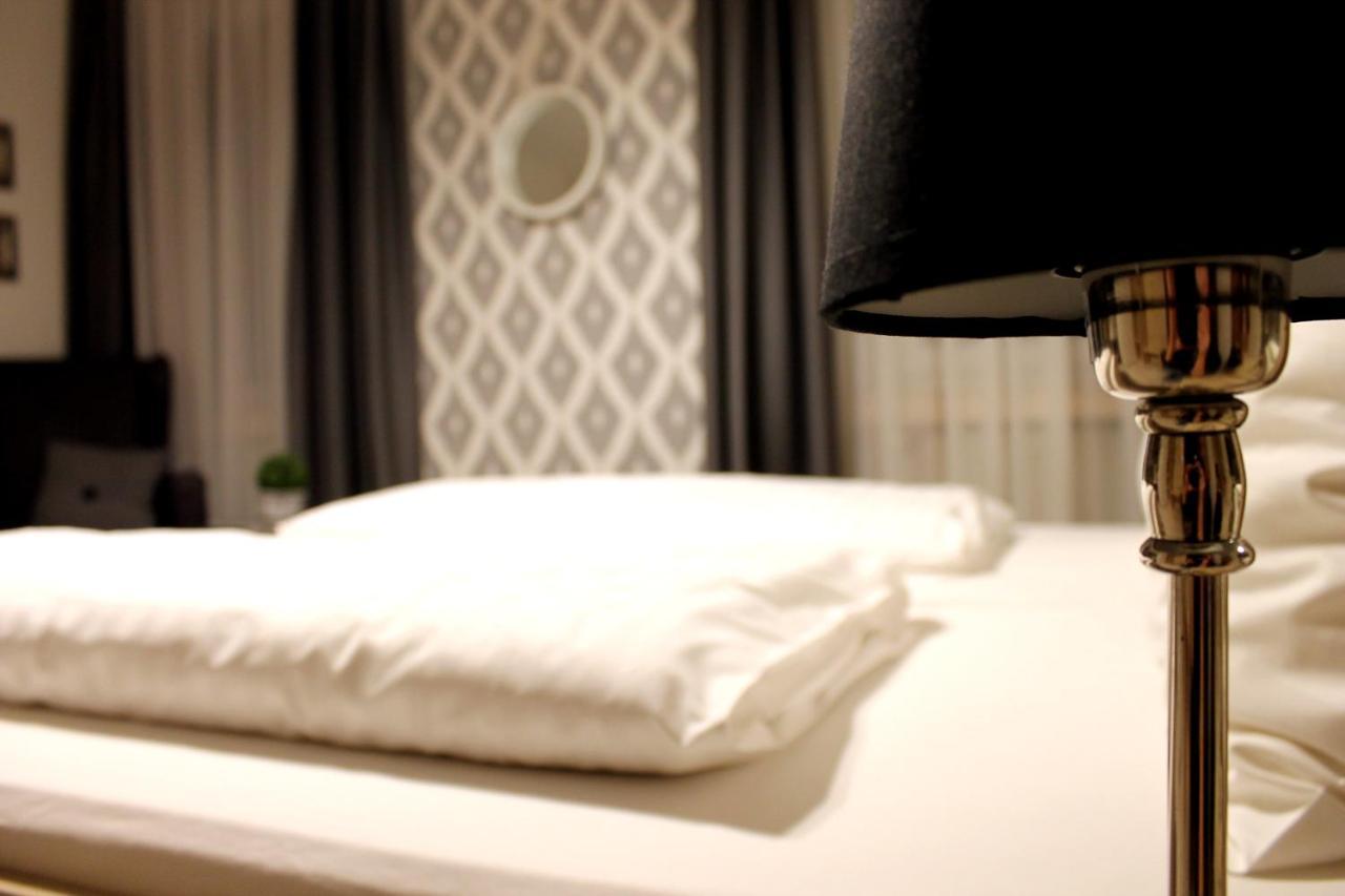 Hotel Blie, Bed & Breakfast, Self Check-In Horn Eksteriør billede