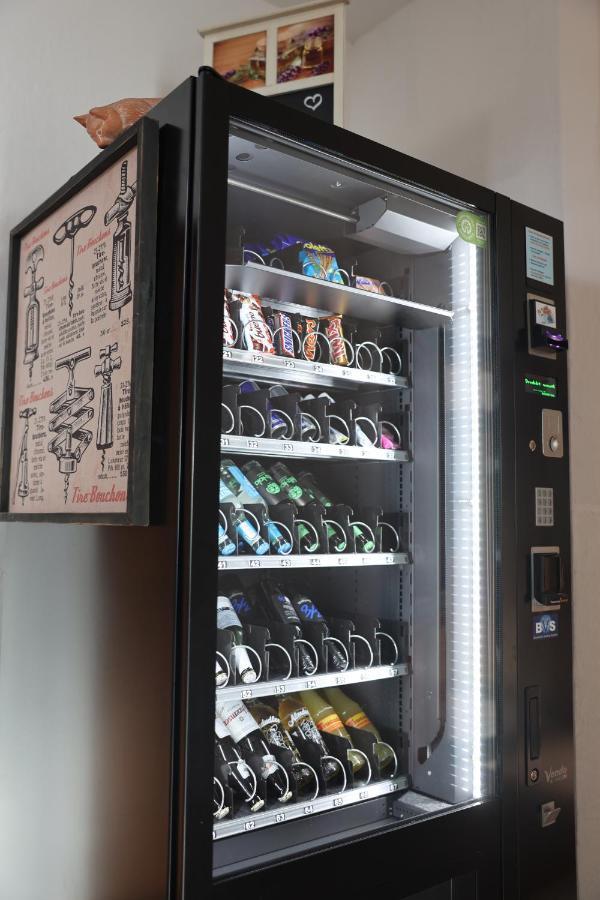 Hotel Blie, Bed & Breakfast, Self Check-In Horn Eksteriør billede