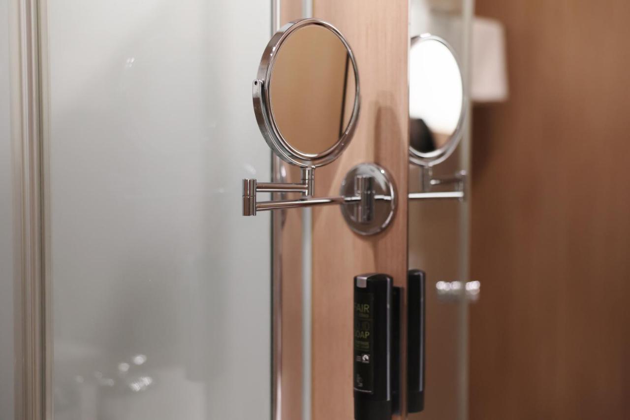 Hotel Blie, Bed & Breakfast, Self Check-In Horn Eksteriør billede