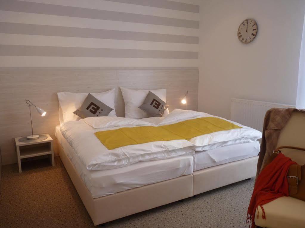 Hotel Blie, Bed & Breakfast, Self Check-In Horn Eksteriør billede