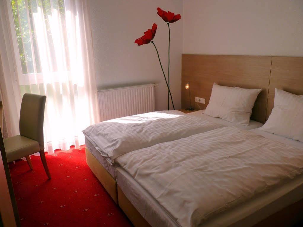 Hotel Blie, Bed & Breakfast, Self Check-In Horn Eksteriør billede